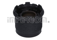 Suspension, support d'essieu