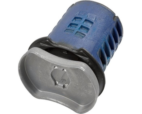 Suspension, support d'essieu