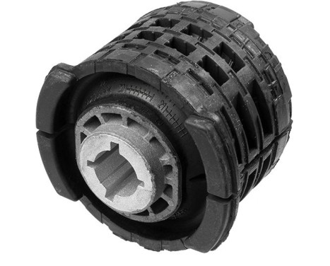 Suspension, support d'essieu