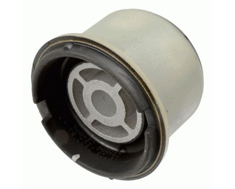 Suspension, support d'essieu