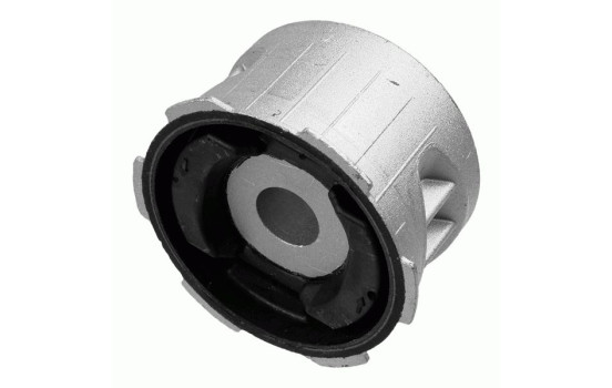 Suspension, support d'essieu