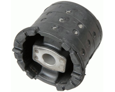 Suspension, support d'essieu