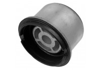 Suspension, support d'essieu