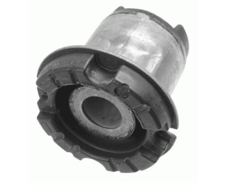 Suspension, support d'essieu