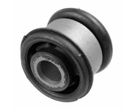 Suspension, support d'essieu
