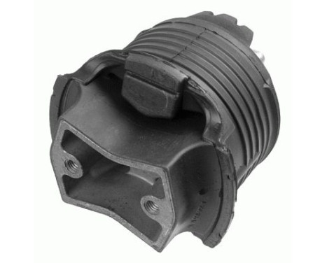 Suspension, support d'essieu