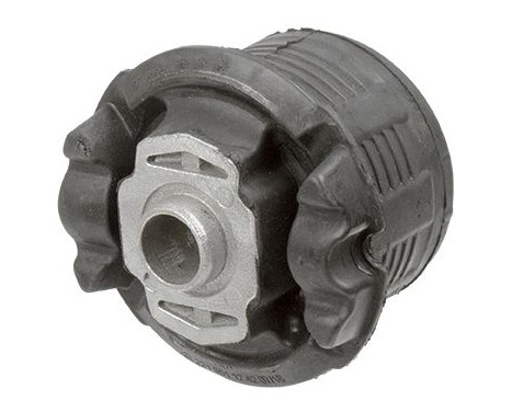 Suspension, support d'essieu