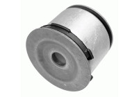 Suspension, support d'essieu