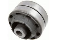 Suspension, support d'essieu