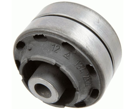 Suspension, support d'essieu
