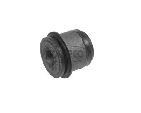 Suspension, support d'essieu
