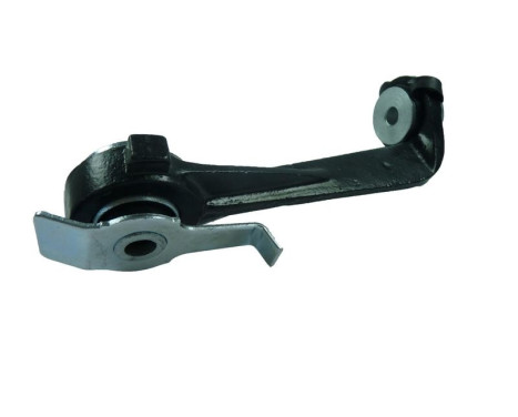 Suspension, support d'essieu