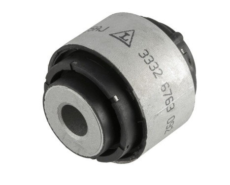 Suspension, support d'essieu