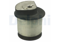 Suspension, corps de l'essieu TD1154W Delphi