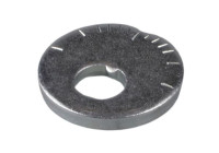 Balance de suivi, corps d'essieu TED53687 Tedgum