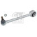 Barre stabilisatrice (biellette), triangle de suspension 106336 FEBI, Vignette 2