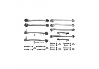 Barre stabilisatrice (biellette), triangle de suspension 23801 FEBI