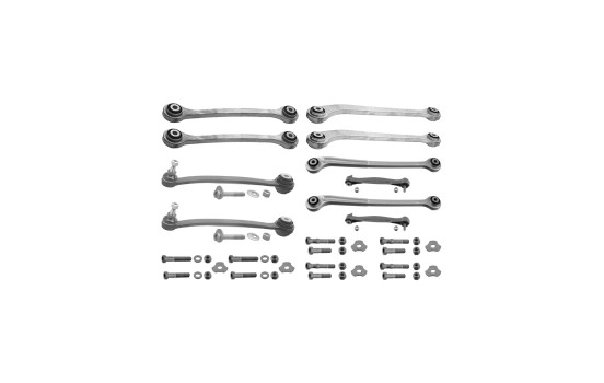 Barre stabilisatrice (biellette), triangle de suspension 23801 FEBI