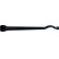 Barre stabilisatrice (biellette), triangle de suspension 30566 01 Lemforder, Vignette 2