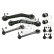 Barre stabilisatrice (biellette), triangle de suspension 33373 FEBI, Vignette 2