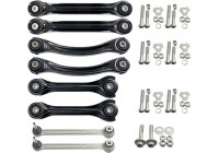 Barre stabilisatrice (biellette), triangle de suspension 33500 01 Lemforder