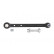 Barre stabilisatrice (biellette), triangle de suspension MEYLE-ORIGINAL Quality 016 039 6301, Vignette 2