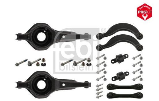 Barre stabilisatrice (biellette), triangle de suspension ProKit 38666 Febi ProKit, Image 2