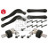 Barre stabilisatrice (biellette), triangle de suspension ProKit 46000 Febi ProKit, Vignette 2