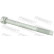 Boulon de fixation, bras transversal