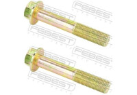Boulon de fixation, bras transversal