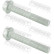 Boulon de fixation, bras transversal