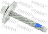 Boulon de fixation, bras transversal