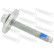 Boulon de fixation, bras transversal