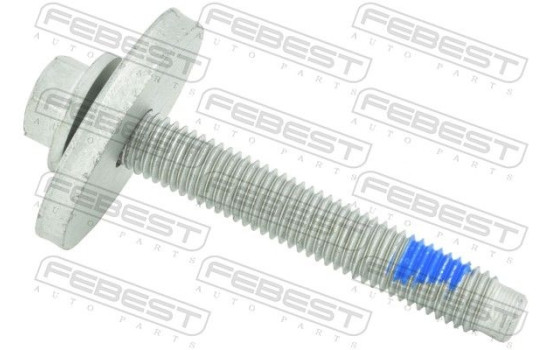 Boulon de fixation, bras transversal