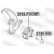 Boulon de fixation, bras transversal, Vignette 2