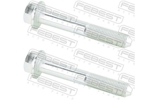 Boulon de fixation, bras transversal