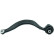 Bras de commande, suspension de roue 1129001 Diederichs