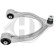 Bras de commande, suspension de roue 1167300 Diederichs, Vignette 2