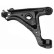Bras de commande, suspension de roue 1184401 Diederichs