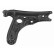 Bras de commande, suspension de roue 1220800 Diederichs