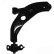 Bras de commande, suspension de roue 1562301 Diederichs