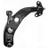 Bras de commande, suspension de roue 1562400 Diederichs