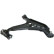 Bras de commande, suspension de roue 1605100 Diederichs