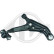 Bras de commande, suspension de roue 1605100 Diederichs, Vignette 2