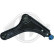 Bras de commande, suspension de roue 1691101 Diederichs, Vignette 2