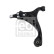 Bras de commande, suspension de roue 185220 FEBI, Vignette 2