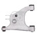 Bras de commande, suspension de roue 193690 FEBI