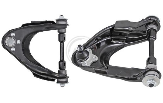 Bras de commande, suspension de roue 212046 ABS