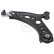 Bras de commande, suspension de roue 212049 ABS