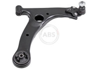 Bras de commande, suspension de roue 212067 ABS